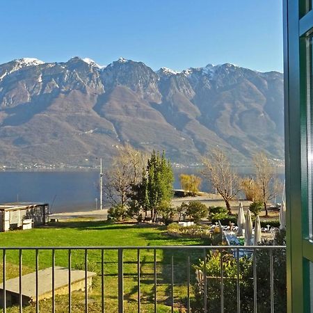 Campione Splendid View By Gardadomusmea Apartment Campione del Garda Ngoại thất bức ảnh