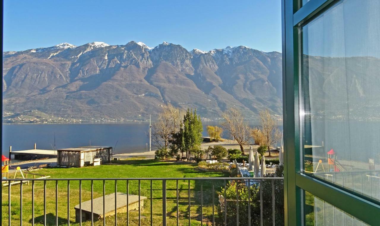 Campione Splendid View By Gardadomusmea Apartment Campione del Garda Ngoại thất bức ảnh